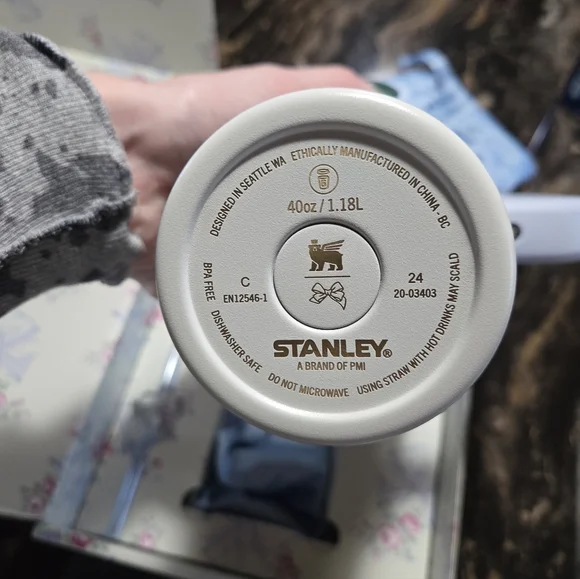 Lsf X Stanley Rosa Beaux 40z - Picture 7 of 8